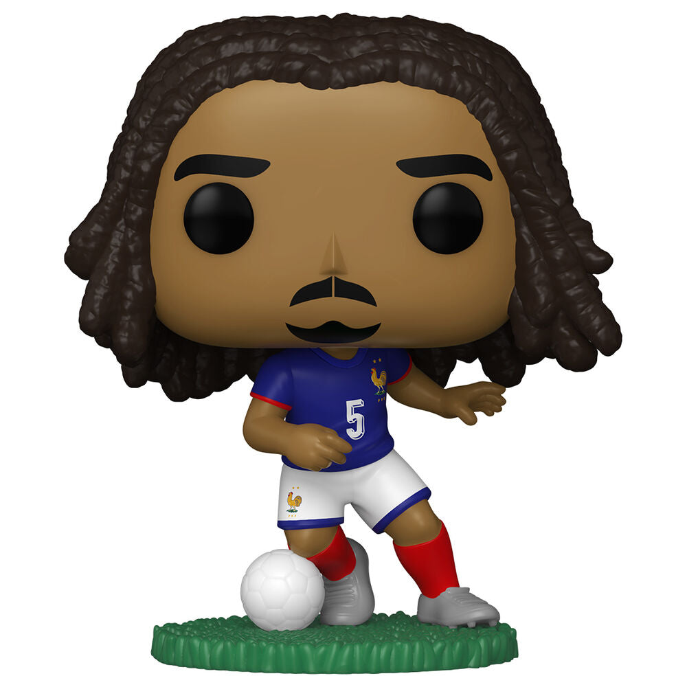 pop figure france jules kounde