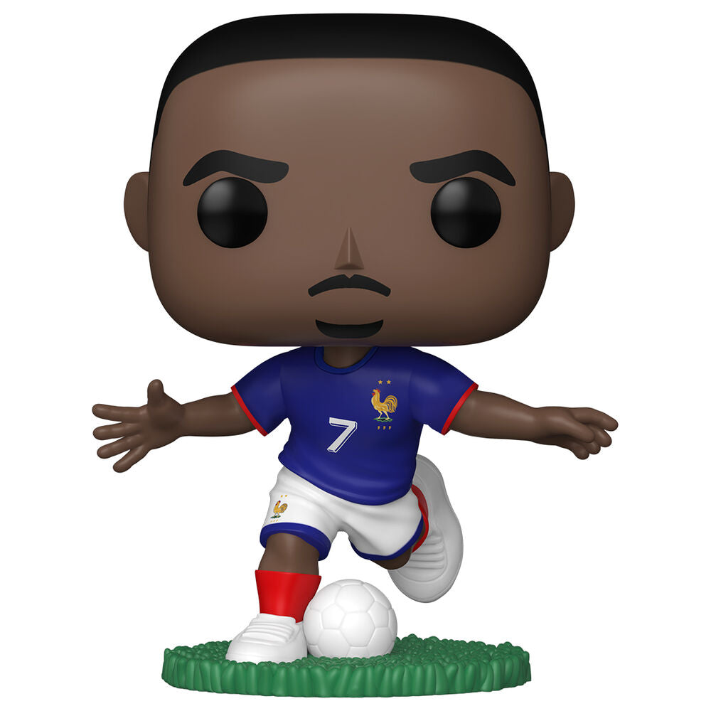 pop figure france ousmane dembele