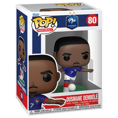 Statuetta POP Francia Ousmane Dembele