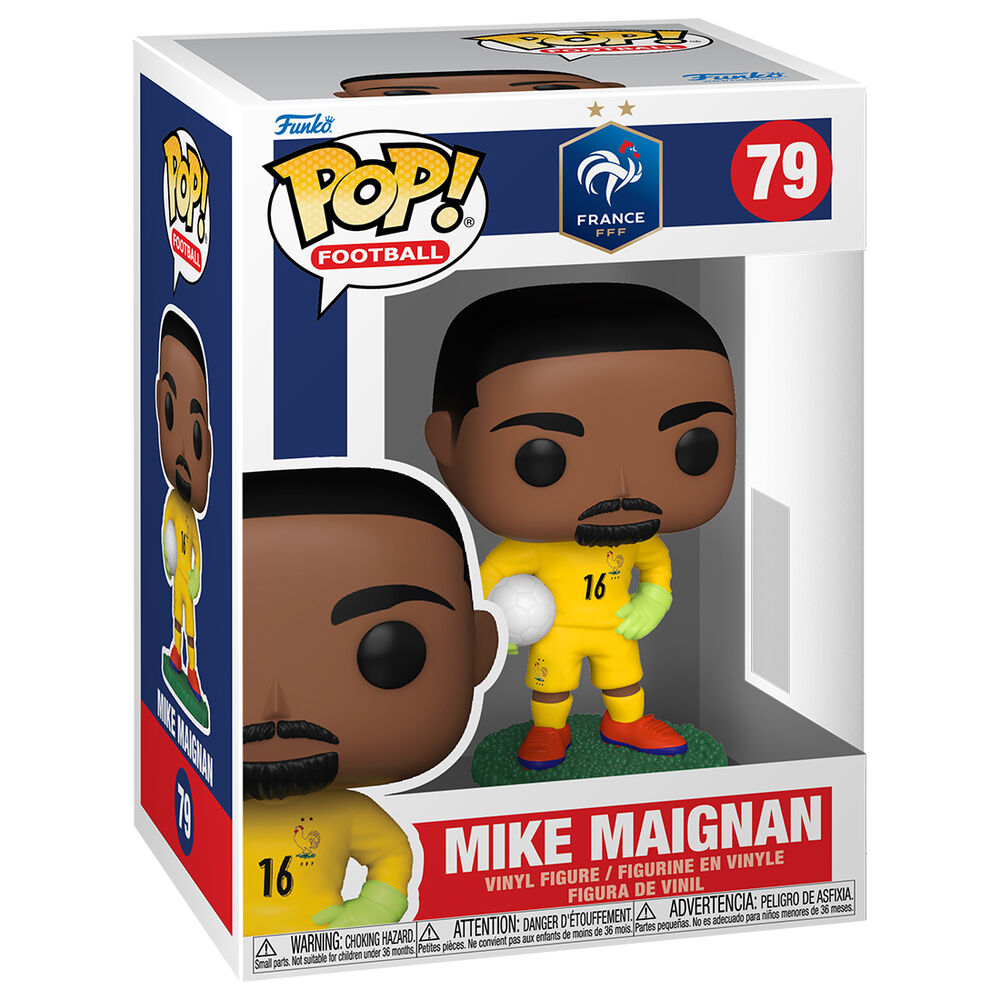 POP Figure France Mike Maignan