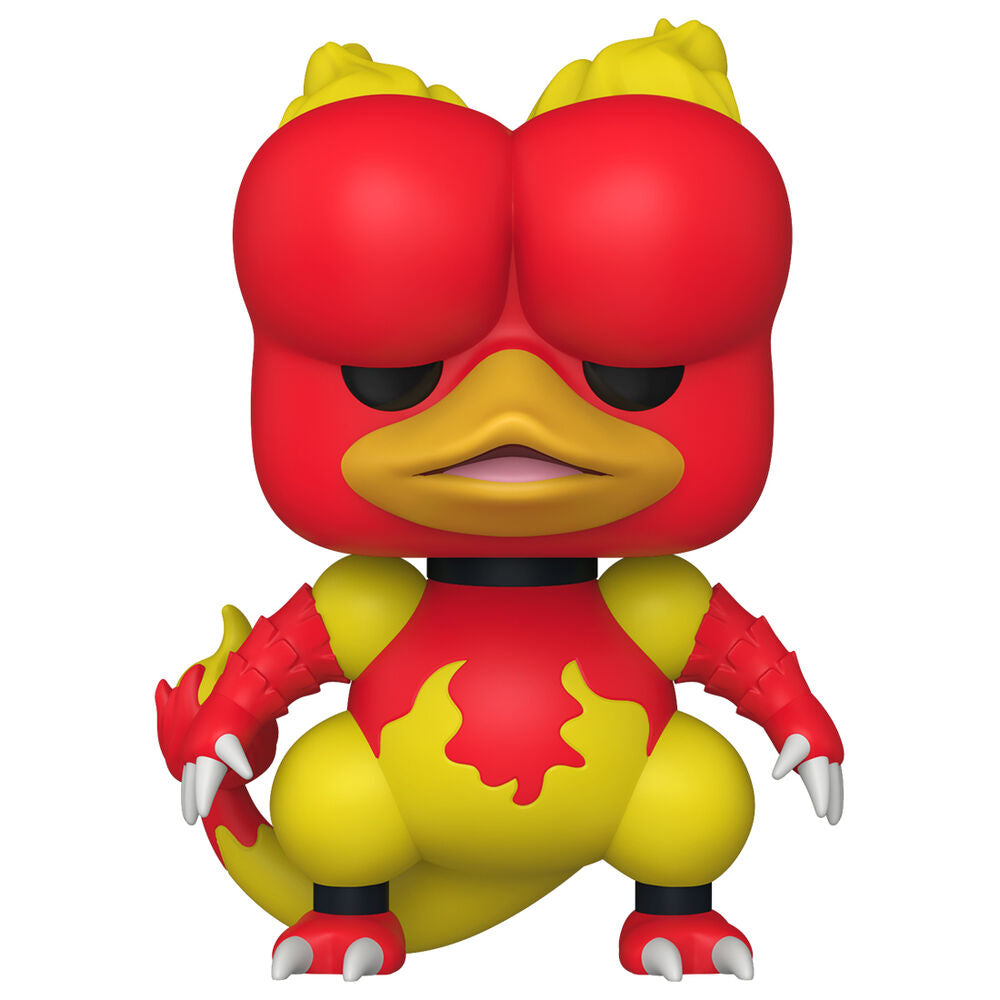 pokemon magmar pop figure