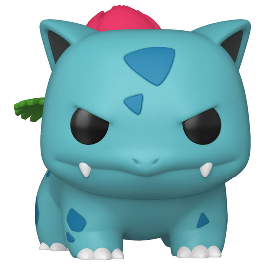 pop figure pokemon ivysaur herbizarre bisaknosp