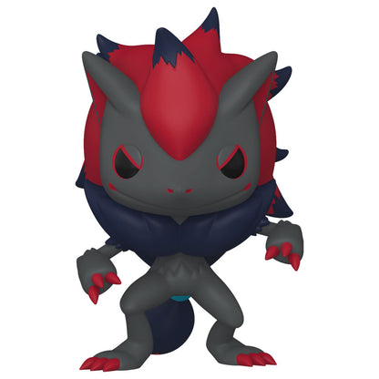 pokemon zoroark pop figure