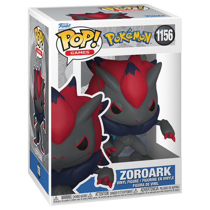 Pokémon Zoroark POP Figur