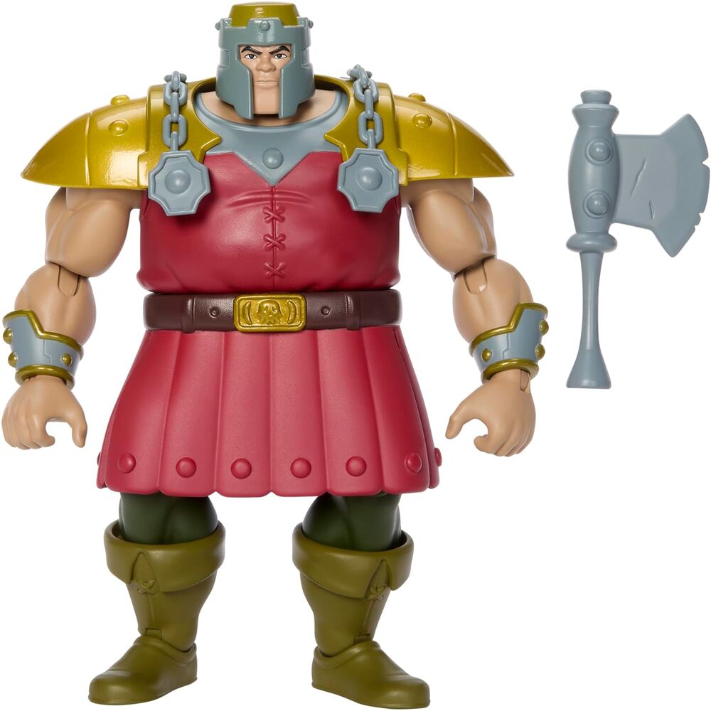 figure ram man deluxe cartoon collection he man and the masters of the universe 13cm