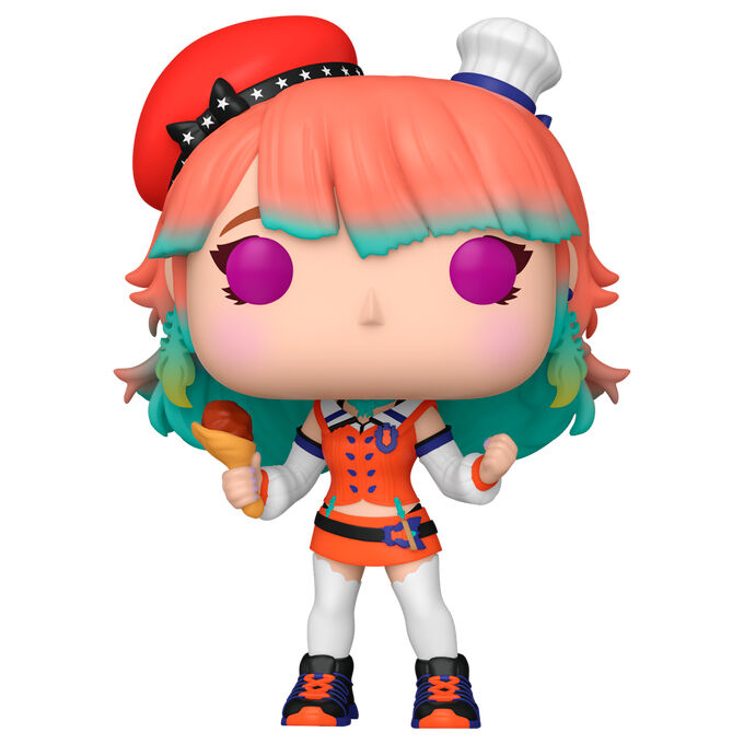 pop figure hololive takanashi kiara