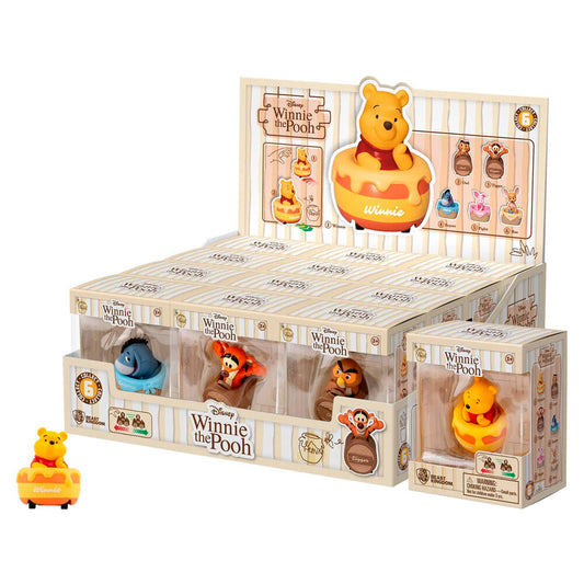 winnie the pooh disney figure 5cm assorted