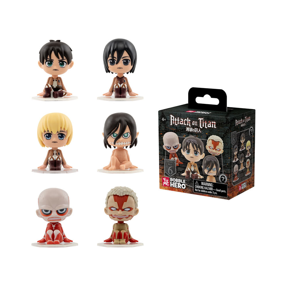 surprise attack on titan figure 63cm assorted