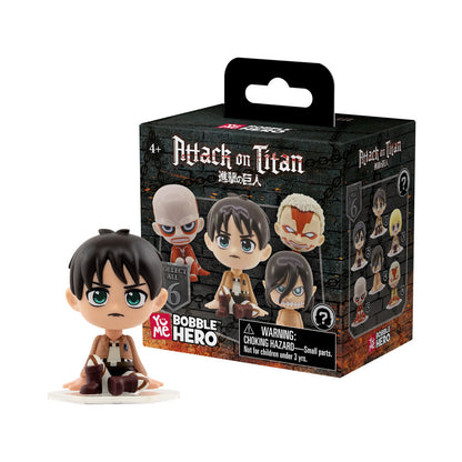Überraschungsfigur Attack on Titan 6 3 cm verschiedene Größen