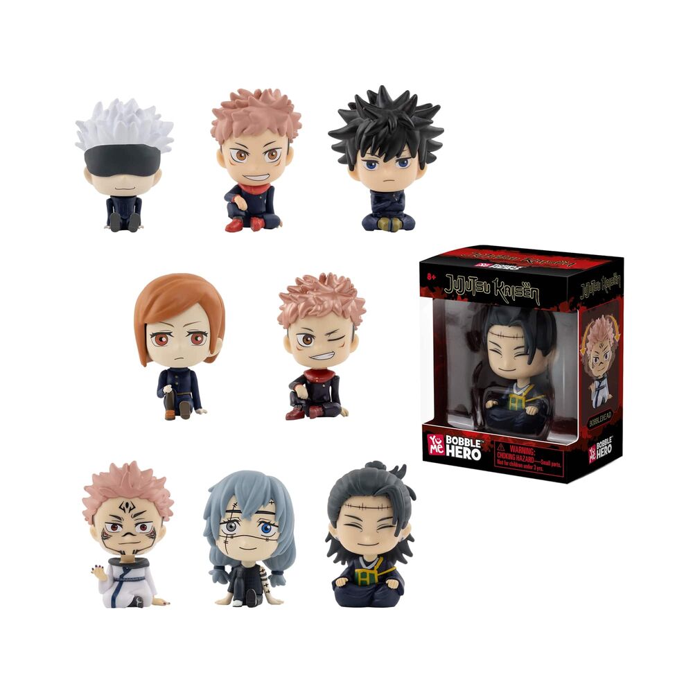 figure series 2 jujutsu kaisen 63cm assorted