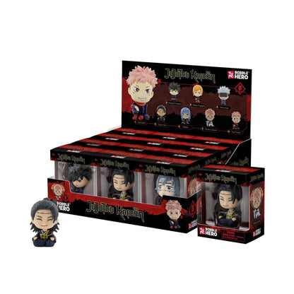 Figurenserie 2 Jujutsu Kaisen 6 3 cm sortiert