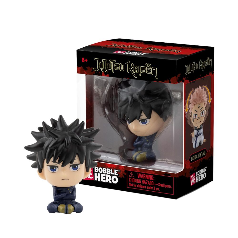 Figurenserie 2 Jujutsu Kaisen 6 3 cm sortiert