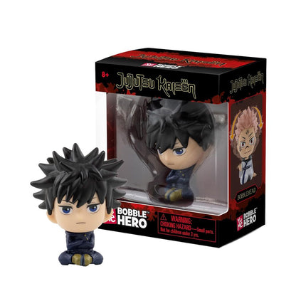 Figurenserie 2 Jujutsu Kaisen 6 3 cm sortiert