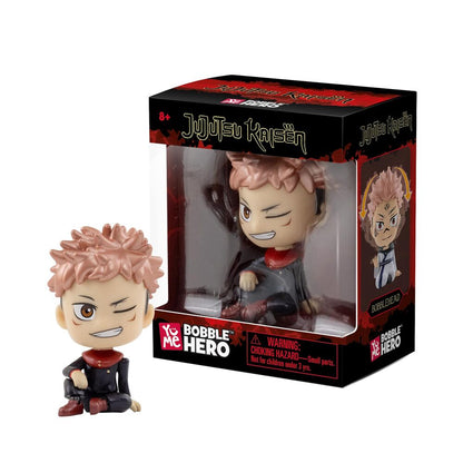Figurenserie 2 Jujutsu Kaisen 6 3 cm sortiert