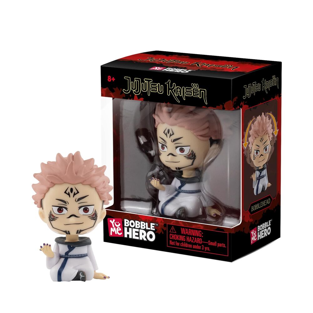 Figurenserie 2 Jujutsu Kaisen 6 3 cm sortiert