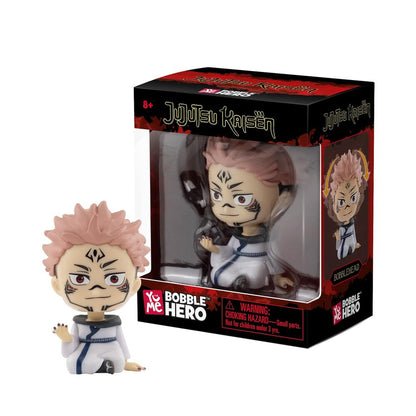 Figurenserie 2 Jujutsu Kaisen 6 3 cm sortiert