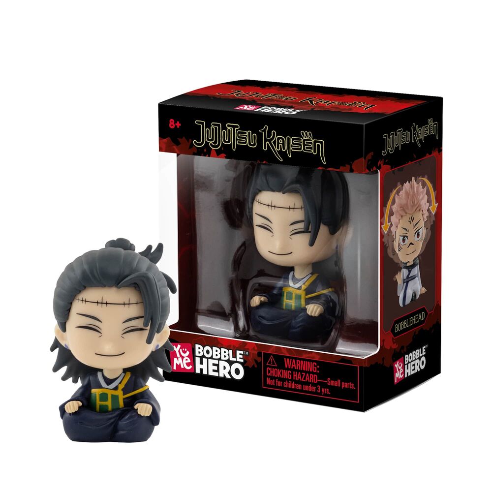 Figurenserie 2 Jujutsu Kaisen 6 3 cm sortiert