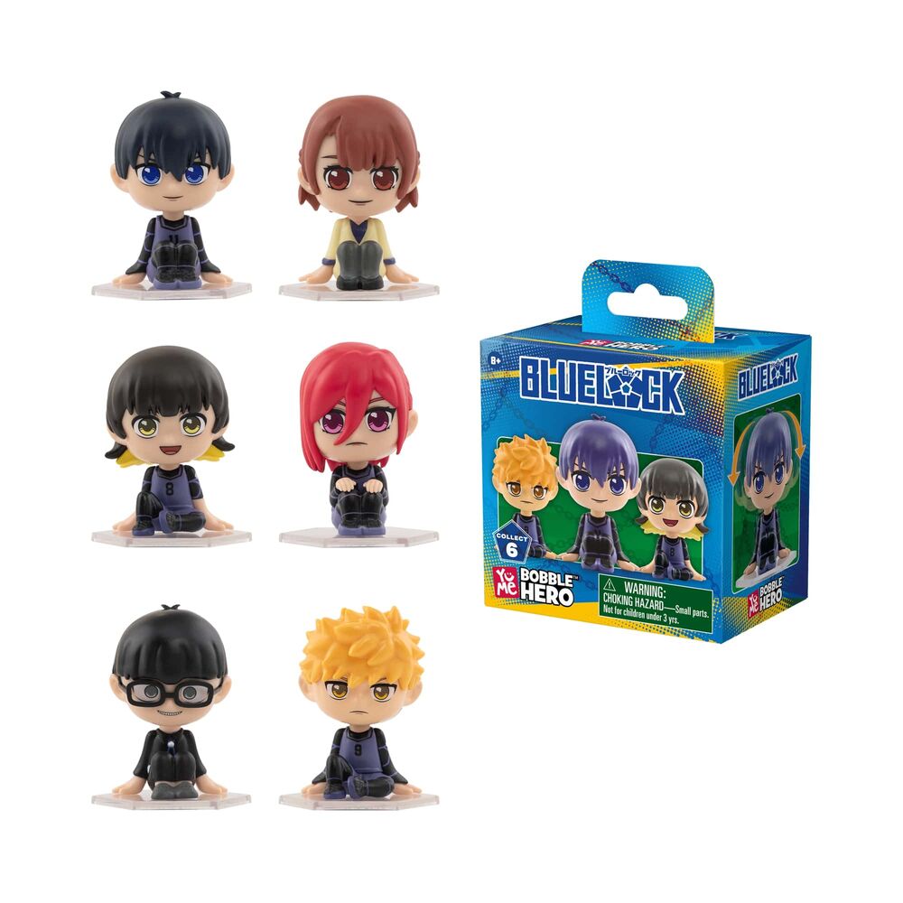 blue lock surprise figure 63cm assorted