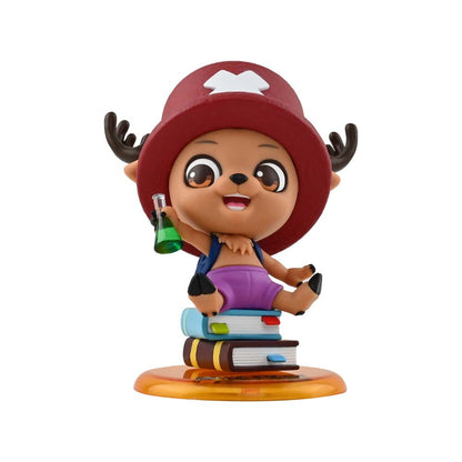 Assortiment de figurines surprises One Piece de Cosbi