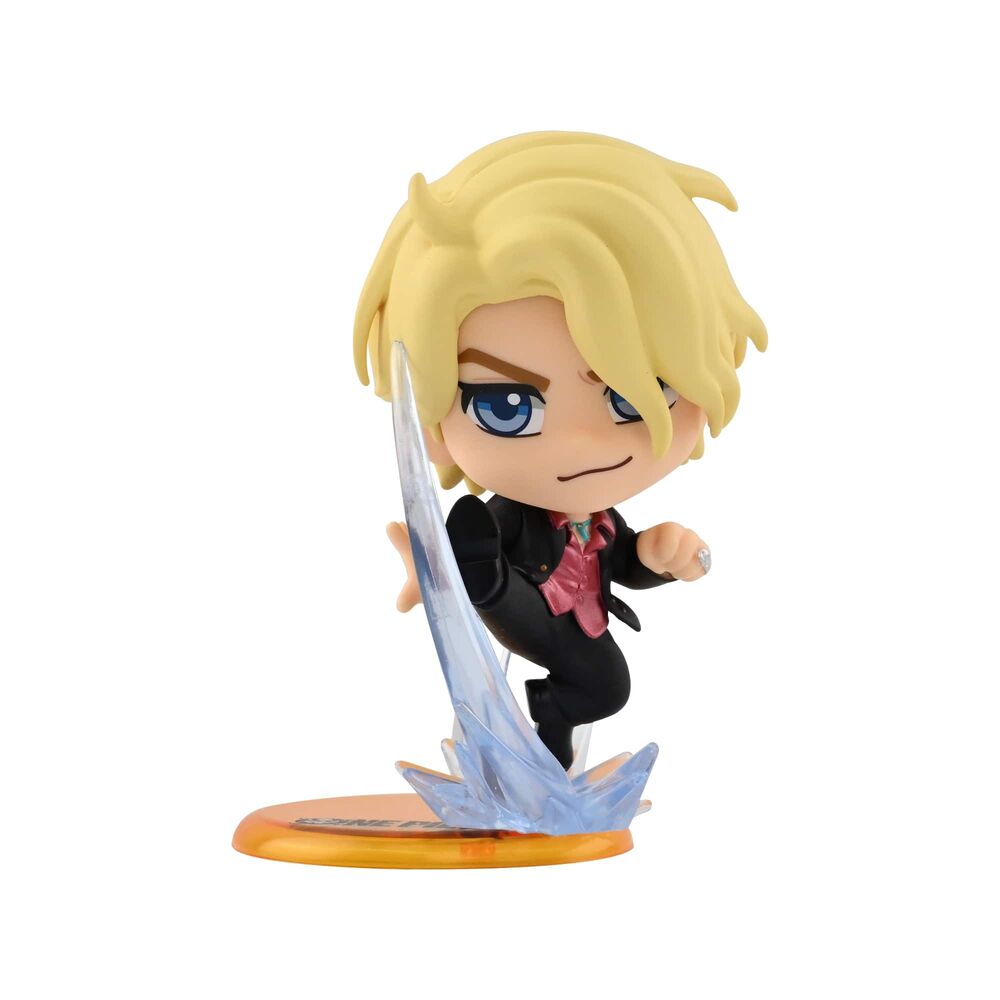 Assortiment de figurines surprises One Piece de Cosbi