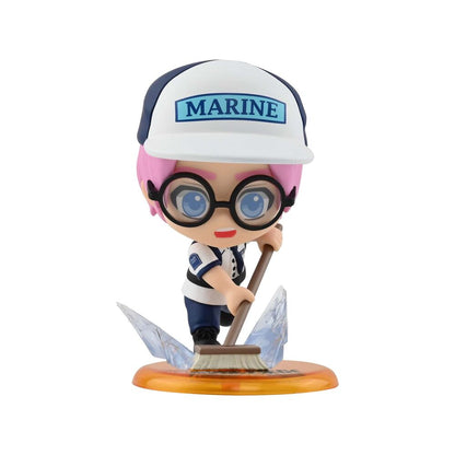 Assortiment de figurines surprises One Piece de Cosbi