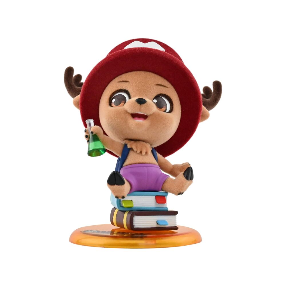Assortiment de figurines surprises One Piece de Cosbi