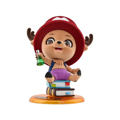 Assortiment de figurines surprises One Piece de Cosbi