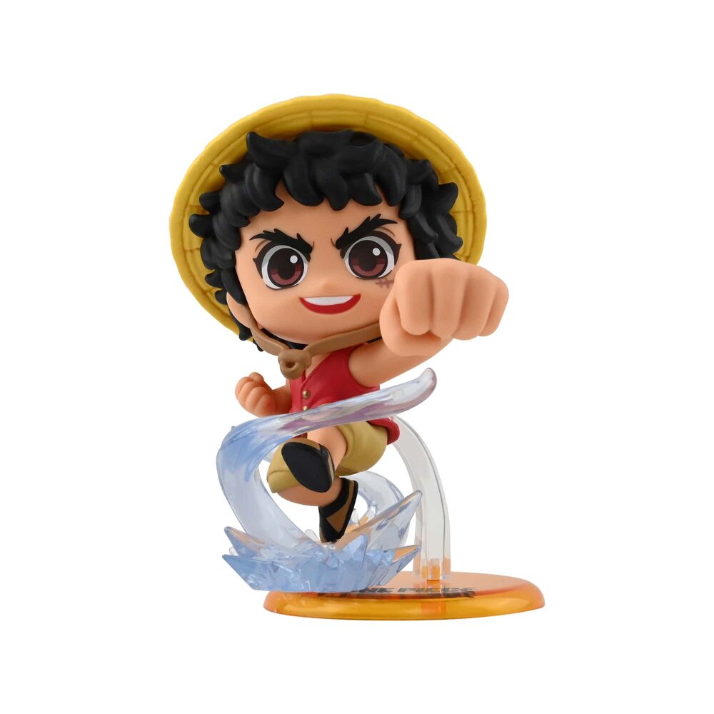 Assortiment de figurines surprises One Piece de Cosbi