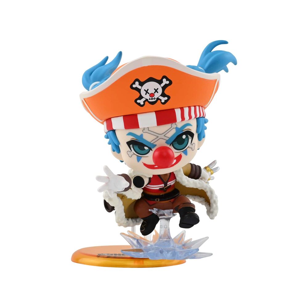 Assortiment de figurines surprises One Piece de Cosbi