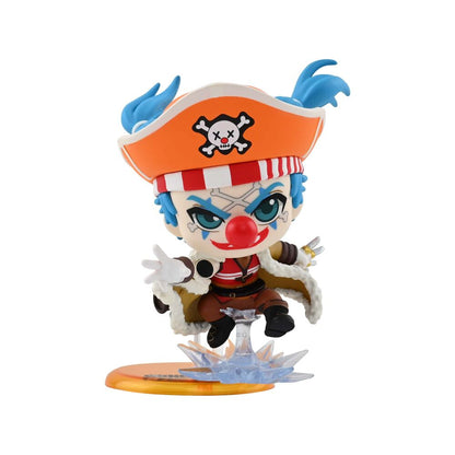 Assortiment de figurines surprises One Piece de Cosbi