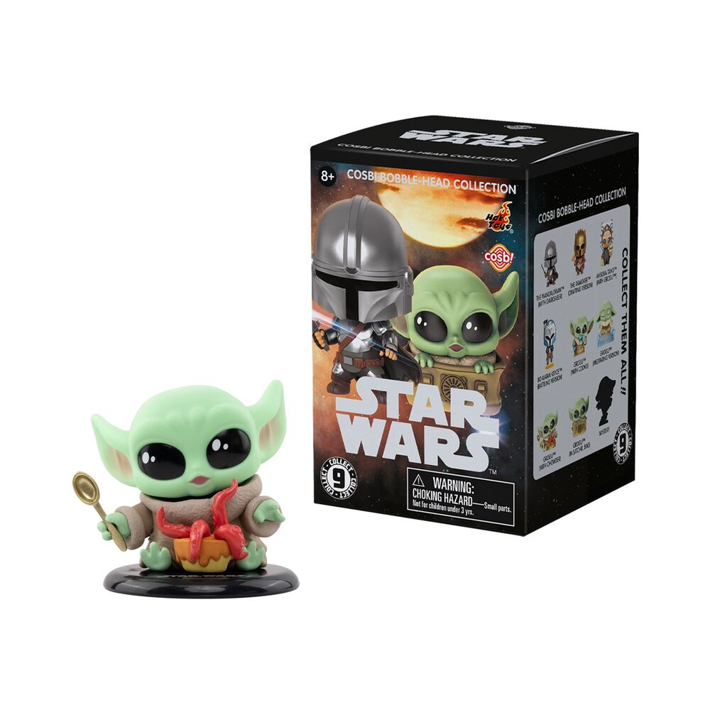 Cosbi Serie 3 Star Wars Überraschungsfiguren Sortiment