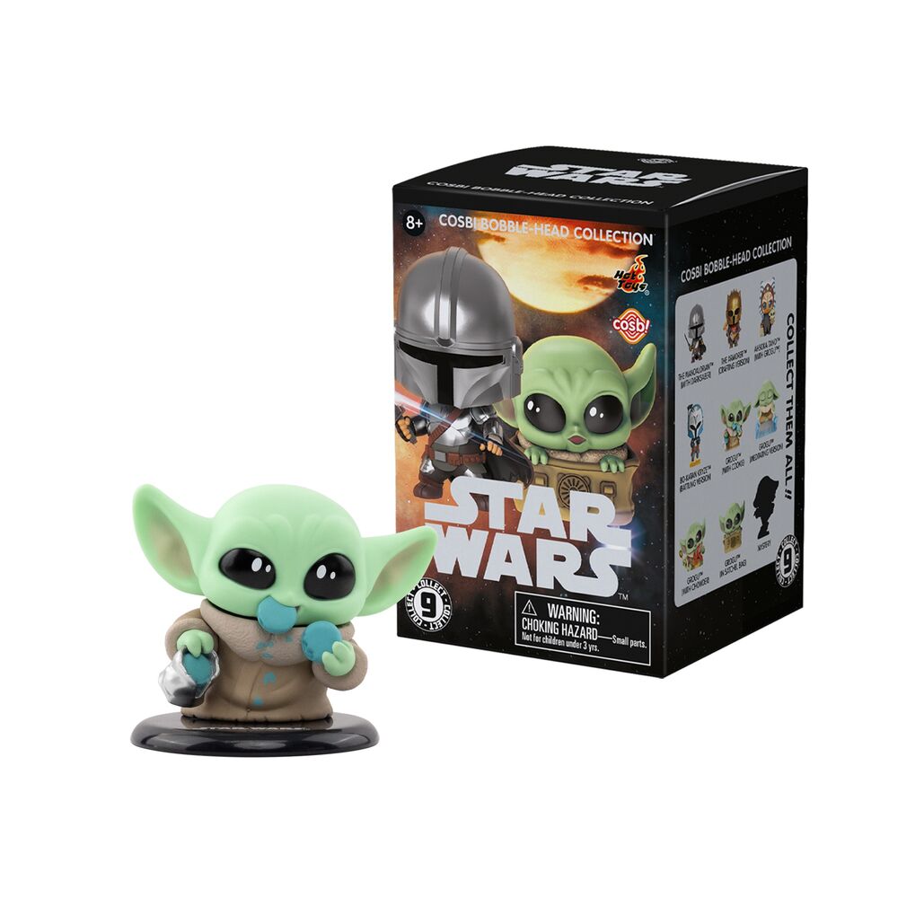 Cosbi Serie 3 Star Wars Überraschungsfiguren Sortiment