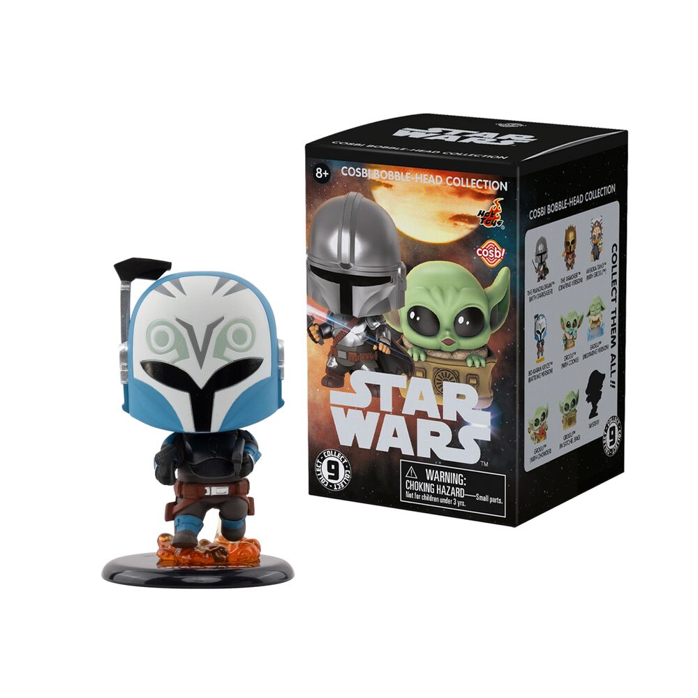 Cosbi Serie 3 Star Wars Überraschungsfiguren Sortiment
