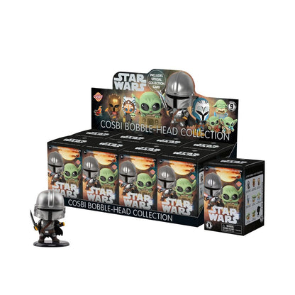 Cosbi Serie 3 Star Wars Überraschungsfiguren Sortiment