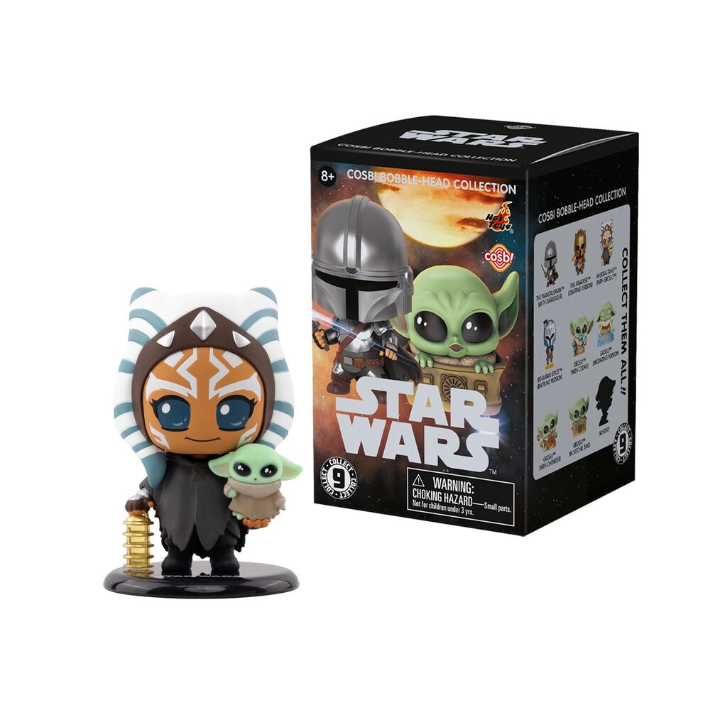 Cosbi Serie 3 Star Wars Überraschungsfiguren Sortiment