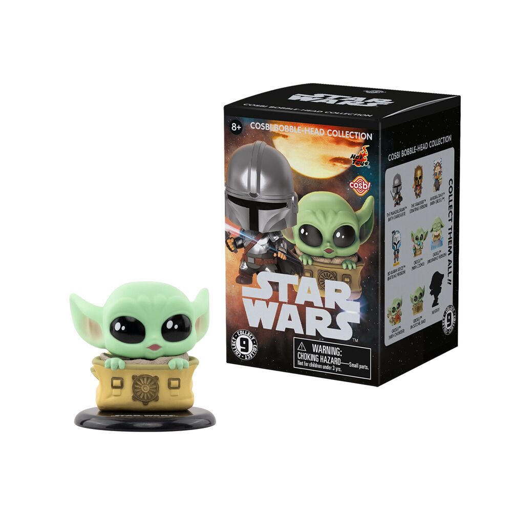 Cosbi Serie 3 Star Wars Überraschungsfiguren Sortiment