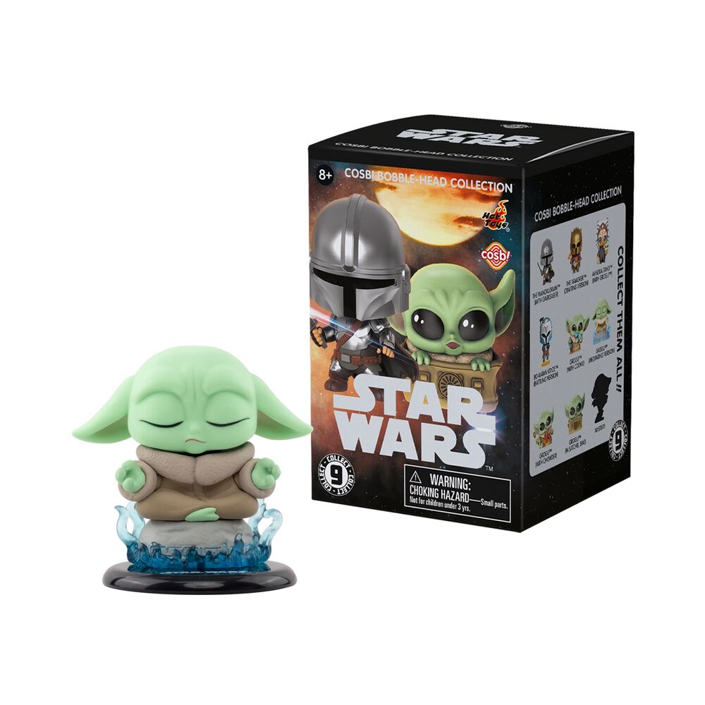 Cosbi Serie 3 Star Wars Überraschungsfiguren Sortiment