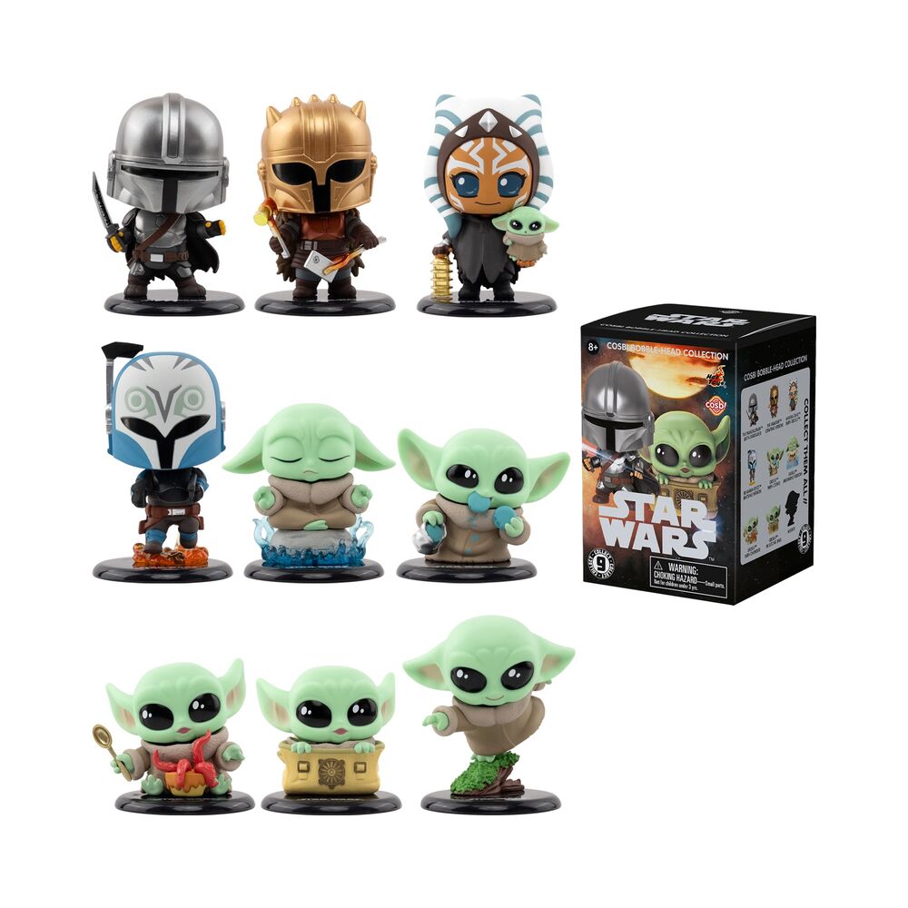 cosbi series 3 star wars surprise figure assortment