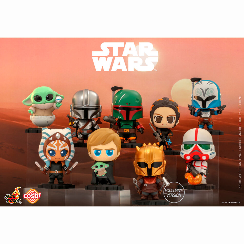 cosbi series 1 star wars surprise figure assortment