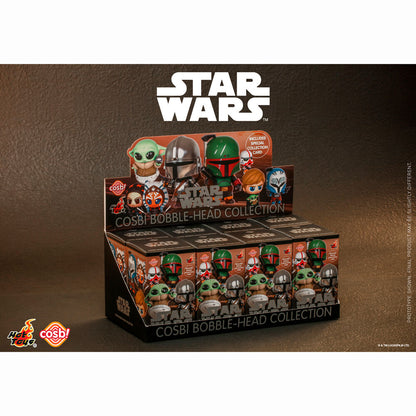 Serie 1 di personaggi a sorpresa di Star Wars della Cosbi