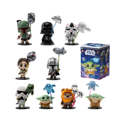 cosbi balloon star wars surprise figure assortment