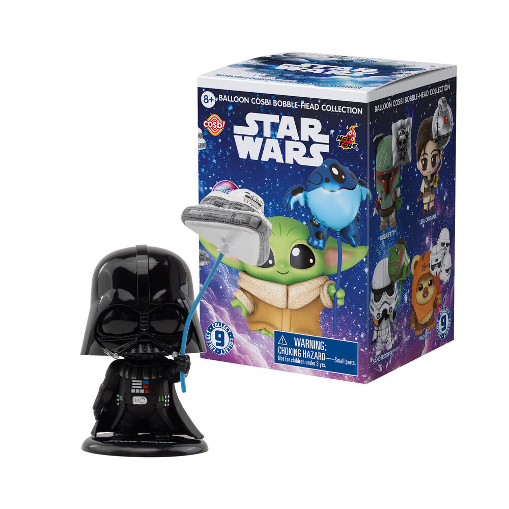 Cosbi Ballon Star Wars Überraschungsfiguren Sortiment