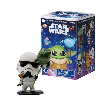 Cosbi Ballon Star Wars Überraschungsfiguren Sortiment