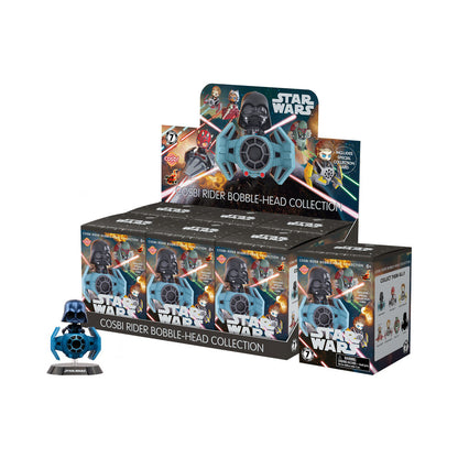Cosbi Riders Serie 1 Star Wars Überraschungsfiguren Sortiment