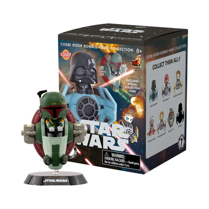 Cosbi Riders Serie 1 Star Wars Überraschungsfiguren Sortiment