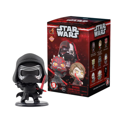 Cosbi Dark Side Star Wars Überraschungsfiguren Sortiment