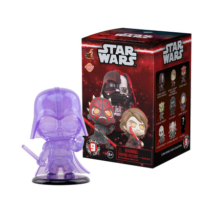 Cosbi Dark Side Star Wars Überraschungsfiguren Sortiment