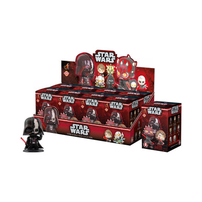 Cosbi Dark Side Star Wars Überraschungsfiguren Sortiment