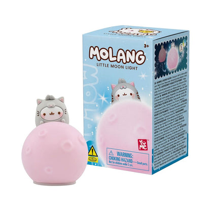 Little Moon Light Molang figure 7cm assorted