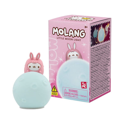 Little Moon Light Molang figure 7cm assorted